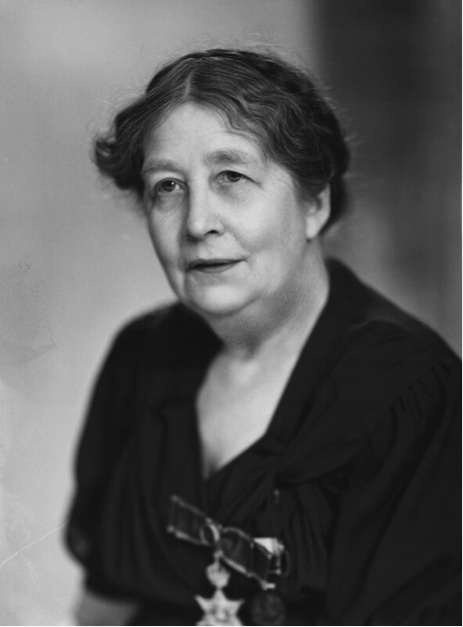 Description : NPG x19652; Sylvia Pankhurst - Portrait - National Portrait Gallery