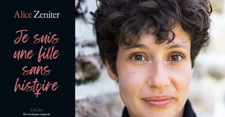 Je Suis Une Fille Sans Histoire Theatre Je suis une fille sans histoire, d’Alice Zeniter : histoire d’une